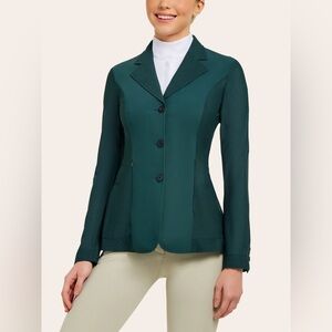 RJ Classics Harmony Mesh Show Coat size 2R